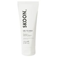 SKOON. Gel-to-Milk Cleanser & Make-Up Remover Airless Tube